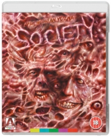 Society, Blu-ray BluRay Society, Blu-ray BluRay