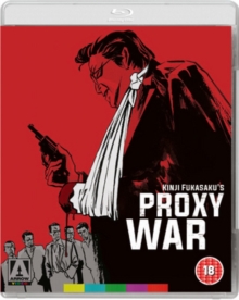 The Yakuza Papers: Proxy War, Blu-ray BluRay The Yakuza Papers: Proxy War, Blu-ray BluRay
