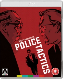 The Yakuza Papers: Police Tactics, Blu-ray BluRay The Yakuza Papers: Police Tactics, Blu-ray BluRay