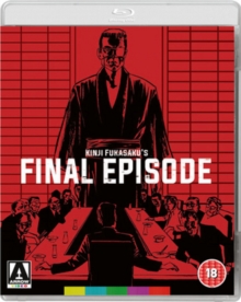 The Yakuza Papers: Final Episode, Blu-ray The Yakuza Papers: Final Episode, Blu-ray