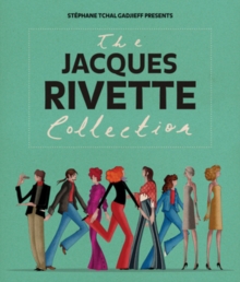 The Jacques Rivette Collection, Blu-ray BluRay The Jacques Rivette Collection, Blu-ray BluRay