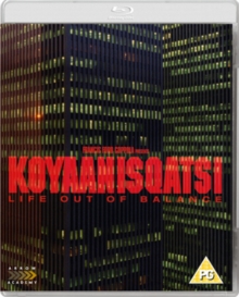 Koyaanisqatsi, Blu-ray BluRay Koyaanisqatsi, Blu-ray BluRay