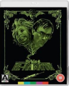 Bride of Re-Animator, Blu-ray BluRay Bride of Re-Animator, Blu-ray BluRay
