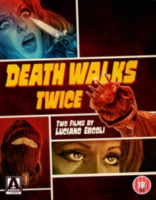 Death Walks Twice, DVD DVD Death Walks Twice, DVD DVD