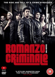 Romanzo Criminale: Season 2, DVD DVD Romanzo Criminale: Season 2, DVD DVD