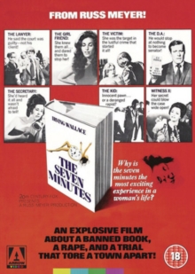 The Seven Minutes, DVD The Seven Minutes, DVD