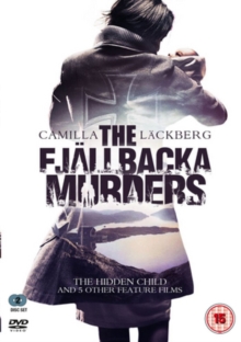 Fjällbacka Murders, DVD DVD Fjällbacka Murders, DVD DVD