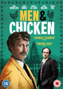 Men & Chicken, DVD DVD Men & Chicken, DVD DVD