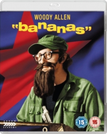 Bananas, Blu-ray BluRay Bananas, Blu-ray BluRay