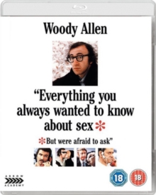 Everything You Always Wanted to Know About Sex*..., Blu-ray BluRay Everything You Always Wanted to Know About Sex*..., Blu-ray BluRay