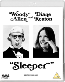 Sleeper, Blu-ray BluRay Sleeper, Blu-ray BluRay