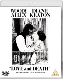 Love and Death, Blu-ray BluRay Love and Death, Blu-ray BluRay