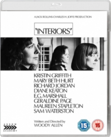Interiors, Blu-ray BluRay Interiors, Blu-ray BluRay