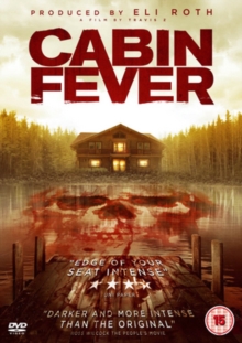 Cabin Fever, DVD DVD Cabin Fever, DVD DVD