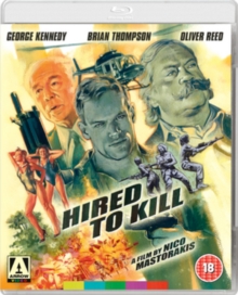 Hired to Kill, Blu-ray BluRay Hired to Kill, Blu-ray BluRay