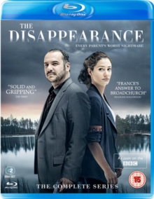 Disappearance, Blu-ray BluRay Disappearance, Blu-ray BluRay