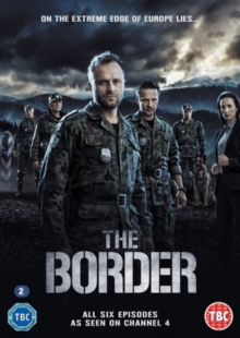 The Border, DVD DVD The Border, DVD DVD