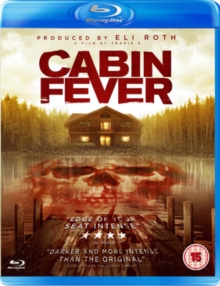 Cabin Fever, Blu-ray Cabin Fever, Blu-ray