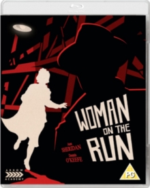 Woman On the Run, Blu-ray BluRay Woman On the Run, Blu-ray BluRay