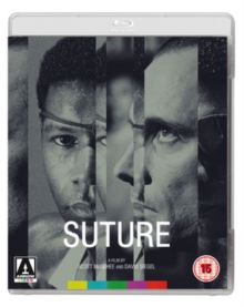 Suture, Blu-ray BluRay Suture, Blu-ray BluRay