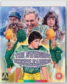 Swinging Cheerleaders, Blu-ray BluRay Swinging Cheerleaders, Blu-ray BluRay