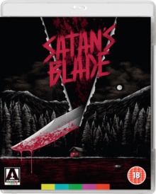 Satan's Blade, Blu-ray BluRay Satan's Blade, Blu-ray BluRay