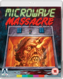 Microwave Massacre, Blu-ray BluRay Microwave Massacre, Blu-ray BluRay