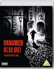 Hangmen Also Die!, Blu-ray BluRay Hangmen Also Die!, Blu-ray BluRay