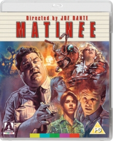 Matinee, Blu-ray BluRay Matinee, Blu-ray BluRay
