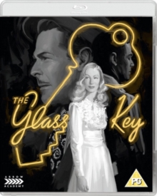 The Glass Key, Blu-ray BluRay The Glass Key, Blu-ray BluRay