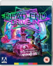 Dead End Drive-in, Blu-ray DVD Dead End Drive-in, Blu-ray DVD
