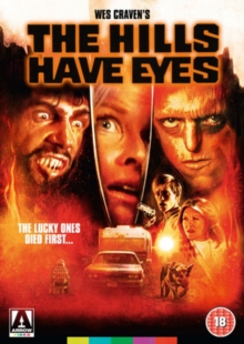 The Hills Have Eyes, DVD BluRay The Hills Have Eyes, DVD BluRay