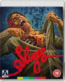 Slugs, Blu-ray DVD Slugs, Blu-ray DVD