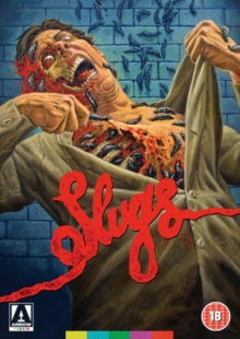 Slugs, DVD BluRay Slugs, DVD BluRay