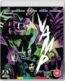 Vamp, Blu-ray BluRay Vamp, Blu-ray BluRay