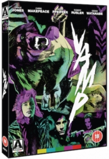 Vamp, DVD DVD Vamp, DVD DVD