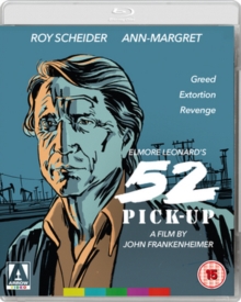 52 Pick-up, Blu-ray BluRay 52 Pick-up, Blu-ray BluRay