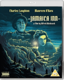 Jamaica Inn, Blu-ray BluRay Jamaica Inn, Blu-ray BluRay