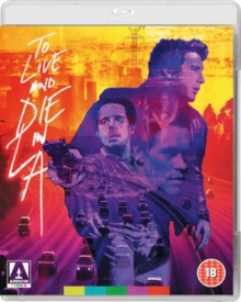 To Live and Die in L.A., Blu-ray BluRay To Live and Die in L.A., Blu-ray BluRay