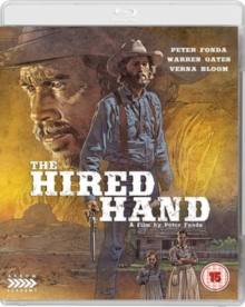 The Hired Hand, Blu-ray BluRay The Hired Hand, Blu-ray BluRay