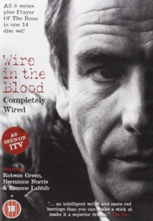 Wire in the Blood: Completely Wired, DVD Wire in the Blood: Completely Wired, DVD