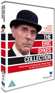 Eric Sykes: The Eric Sykes Collection, DVD DVD Eric Sykes: The Eric Sykes Collection, DVD DVD