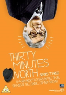 Thirty Minutes Worth: Series 3, DVD DVD Thirty Minutes Worth: Series 3, DVD DVD