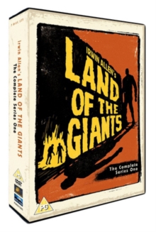Land of the Giants: Complete Series One, DVD DVD Land of the Giants: Complete Series One, DVD DVD
