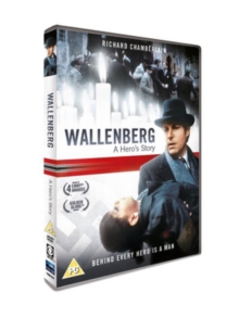 Wallenberg - A Hero's Story, DVD Wallenberg - A Hero's Story, DVD