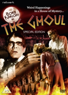 The Ghoul, DVD DVD The Ghoul, DVD DVD