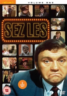 Sez Les: Volume 1, DVD DVD Sez Les: Volume 1, DVD DVD