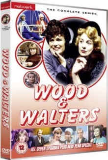 Wood and Walters: The Complete Series, DVD DVD Wood and Walters: The Complete Series, DVD DVD