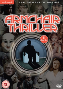 Armchair Thriller: The Complete Series, DVD DVD Armchair Thriller: The Complete Series, DVD DVD