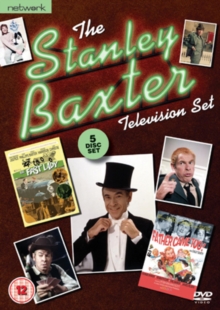 The Stanley Baxter Television Set, DVD DVD The Stanley Baxter Television Set, DVD DVD